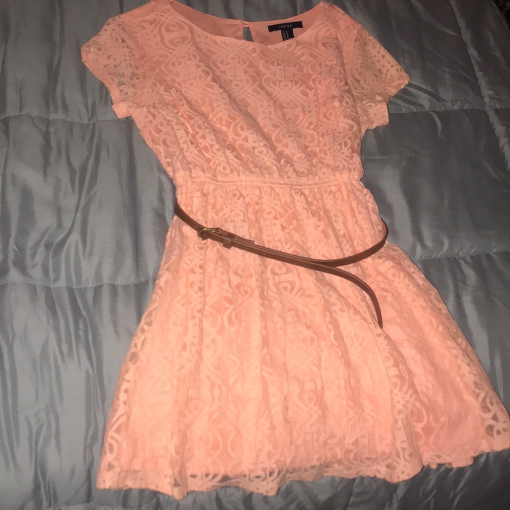 Forever 21 Lace Dress